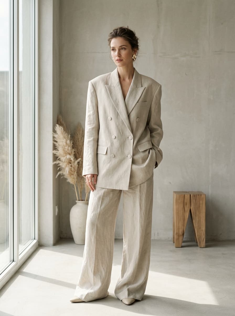 Les Ensembles Tailleur